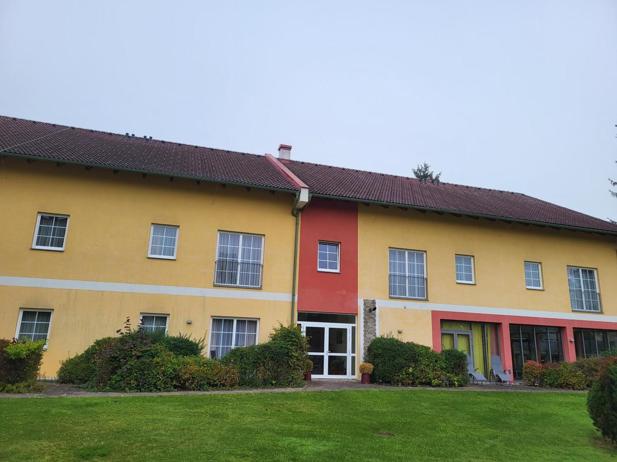 Hotel Stocker Krieglach Exterior photo